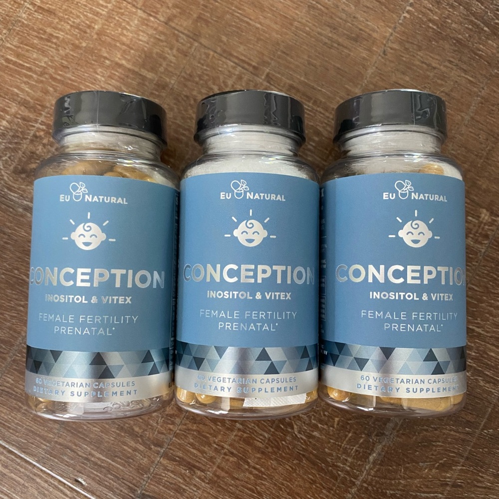 Eu Natural Conception Prenatal